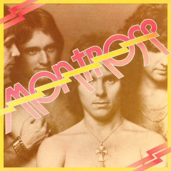 Montrose - Montrose (Red vinyl)