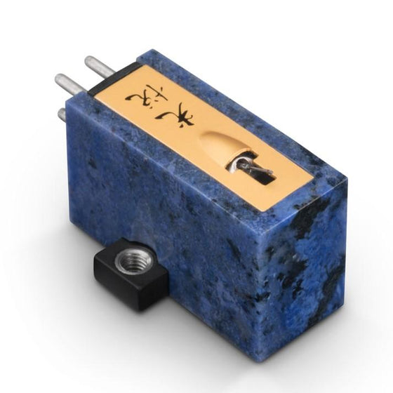 Standard Exchange of Phono Cartridge KOETSU Azule