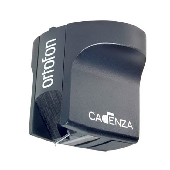 Standard Exchange of Phono Cartridge ORTOFON MC Cadenza Black