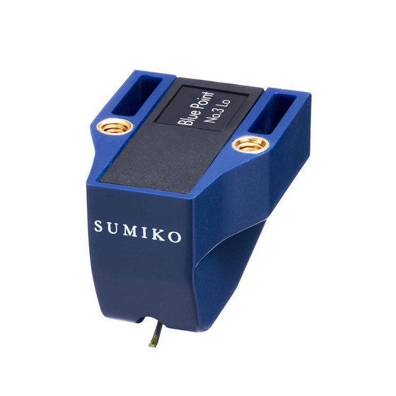 Moving Coil Phono Cartridge SUMIKO Blue Point N°3 Low