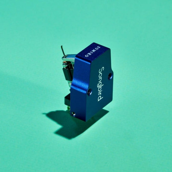 Standard Exchange of High Level Moving Coil Phono Cartridge SUMIKO Songbird