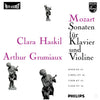 Mozart - Sonatas for Piano & Violin - Arthur Grumiaux & Clara Haski