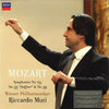Mozart - Symphonies Nos. 25, 35 & 39 - Riccardo Muti (2LP)