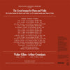 Mozart - The Great Sonatas for Piano and Violin - Walter Klien & Arthur Grumiaux (5LP, Box)