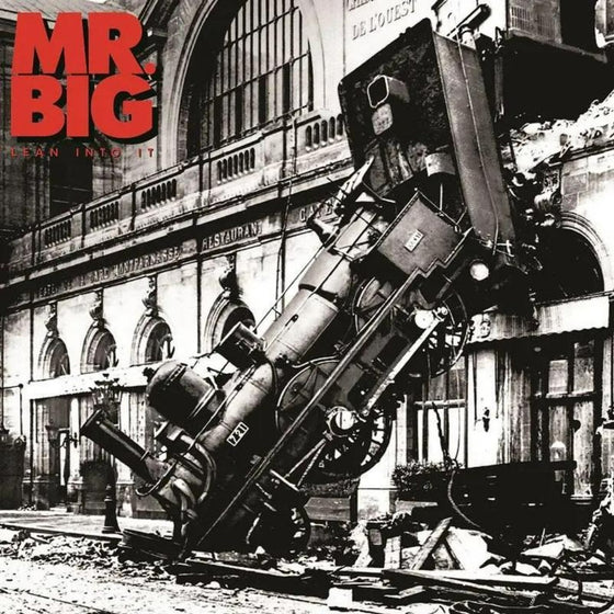 <tc>Mr. Big – Lean Into It (Edition 30eme anniversaire, vinyle blanc)</tc>