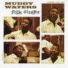 <transcy>Muddy Waters - Folk Singer (2LP, 45 tours)</transcy>