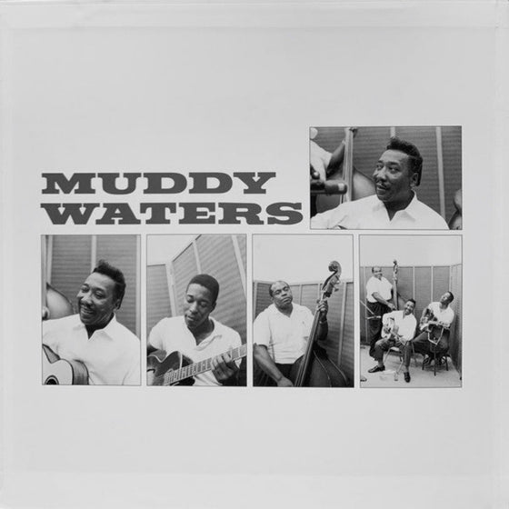 Muddy Waters - Folk Singer (2LP, 45RPM)