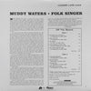 Muddy Waters - Folk Singer (1LP, 33RPM)
