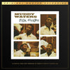 <transcy>Muddy Waters - Folk Singer (2LP, 45 tours, Coffret, 1STEP, SuperVinyl)</transcy>