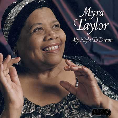 Myra Taylor - My Night To Dream (2LP, 45RPM, 200g)