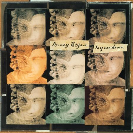 Nancy Bryan - Lay Me Down (1LP, 33RPM)