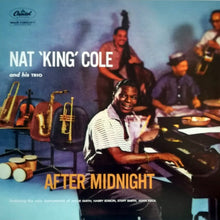  <tc>Nat King Cole - After Midnight (3LP, 45 tours, Mono)</tc>