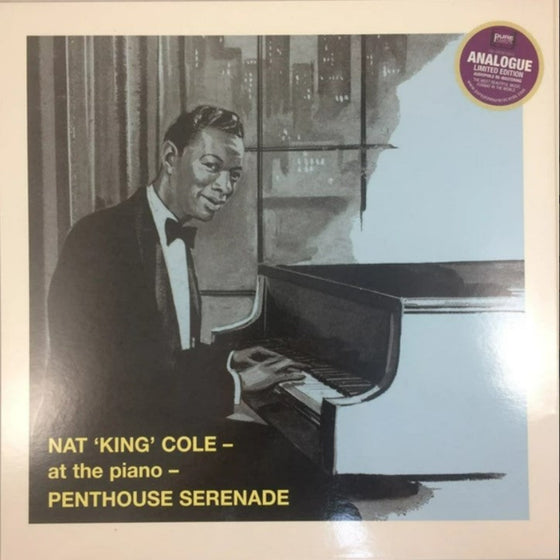 Nat King Cole - At The Piano, Penthouse Serenade (Mono)