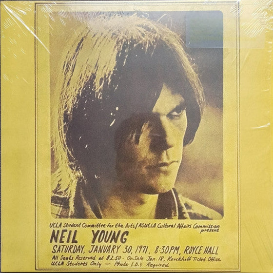 <tc>Neil Young - Royce Hall 1971</tc>