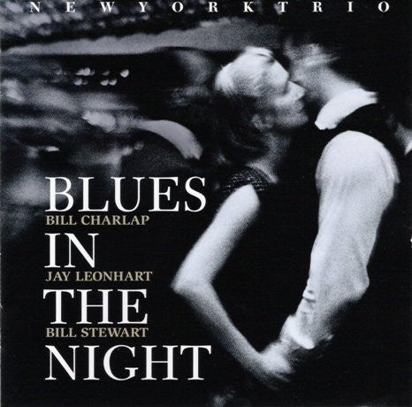 New York Trio - Blues In The Night (Japanese edition)