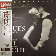  <transcy>New York Trio - Blues In The Night (Edition japonaise)</transcy>