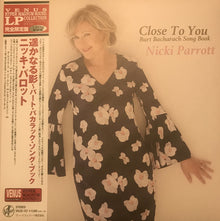  <transcy>Nicki Parrott - Close To You (Edition japonaise)</transcy>