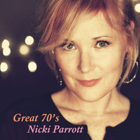 Nicki Parrott - Great 70's (Japanese edition)