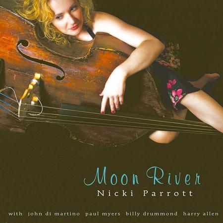 Nicki Parrott - Moon River (Japanese edition)