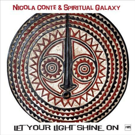 Nicola Conte & Spiritual Galaxy - Let Your Light Shine On (2LP)