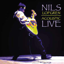 <transcy>Nils Lofgren - Acoustic Live (2LP, 180g, 33 tours)</transcy>