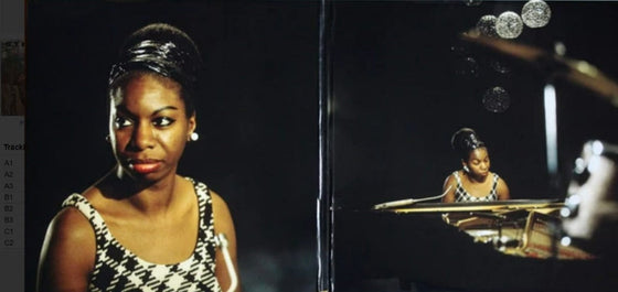 <transcy>Nina Simone - Little Girl Blue (2LP, 45 tours, 200g)</transcy>