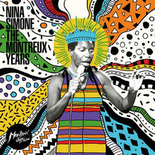 Nina Simone - The Montreux years (2LP, Turquoise OR Yellow & White Splatter Vinyl)