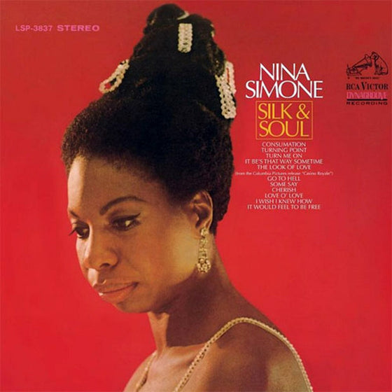 <transcy>Nina Simone – Silk & Soul (2LP, 45 tours)</transcy>