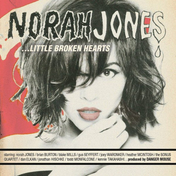 Norah Jones - ...Little Broken Hearts (2LP, 200g)