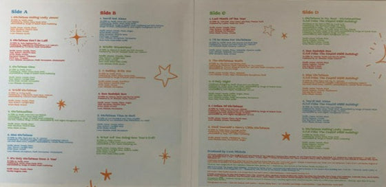 <tc>Norah Jones - I Dream Of Christmas (2LP)</tc>