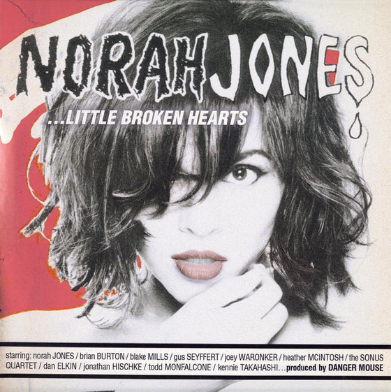 <transcy>Norah Jones - Coffret collection vinyles (6LP, 200g)</transcy>