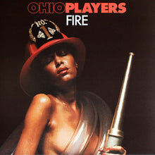  Ohio Players - Fire (Red Vinyl)