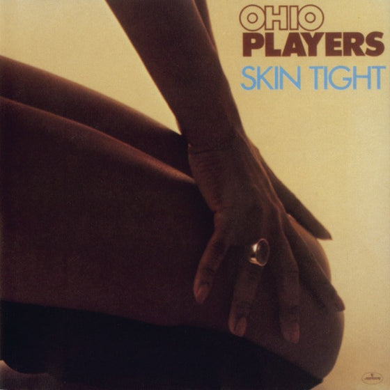 <transcy>Ohio Players - Skin Tight (Vinyl turquoise)</transcy>