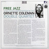 <transcy>Ornette Coleman - Free Jazz (2LP, 45 tours)</transcy>