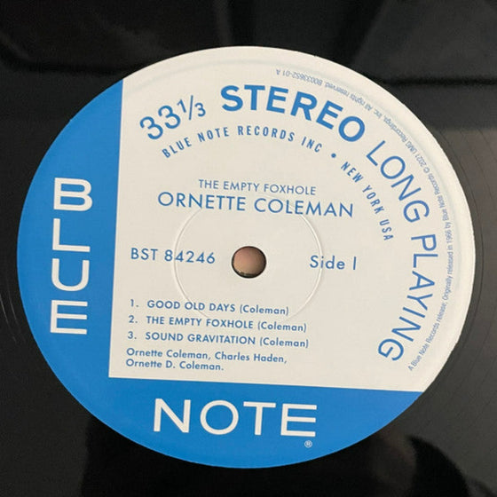 <transcy>Ornette Coleman - Round Trip - L'intégrale d'Ornette Coleman (6LP, Coffret)</transcy>