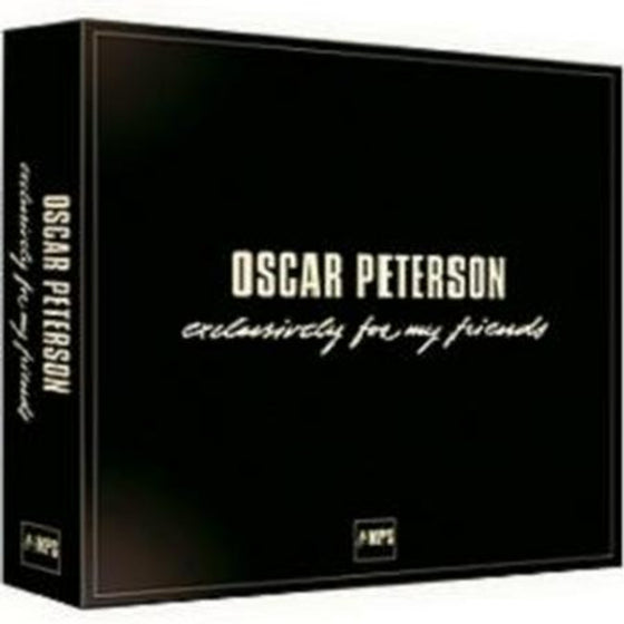 <transcy>Oscar Peterson - Exclusively For My Friends (6LP, Coffret)</transcy>