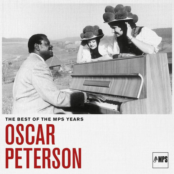 Oscar Peterson - The Best Of The MPS Years (2LP)