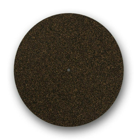 TURNTABLE MAT - PRO-JECT CORK AND RUBER IT 3 mm