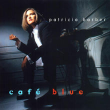  <transcy>Patricia Barber - Cafe Blue (2LP, étuis, 45 tours, One Step)</transcy>