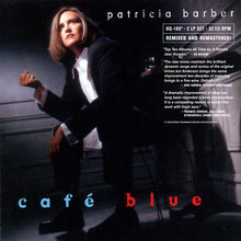  <transcy>Patricia Barber - Cafe Blue (2LP, 33 tours)</transcy>