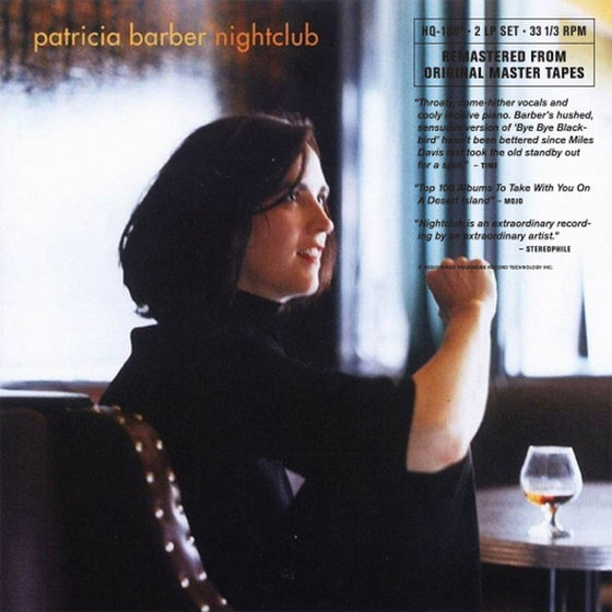 Patricia Barber - Nightclub (2LP)