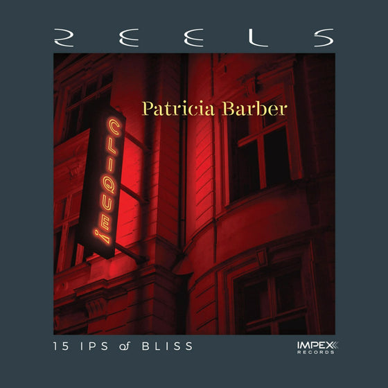 Patricia Barber – Clique! (Reel-to-Reel)