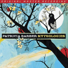  Patricia Barber – Mythologies (2LP, Ultra Analog, Half-speed Mastering)