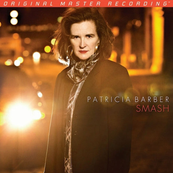 <transcy>Patricia Barber – Smash (2LP, Ultra Analog, Half-speed Mastering)</transcy>