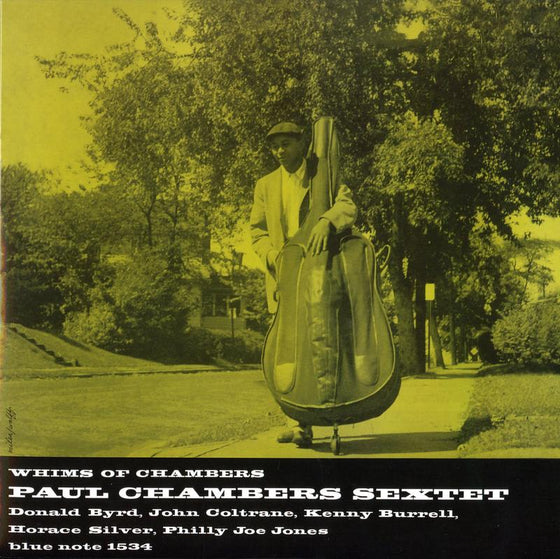 Paul Chambers - Whims of Chambers (2LP, 45RPM)