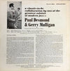 Paul Desmond & Gerry Mulligan - Two Of A Mind (Speakers Corner)
