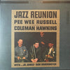 Pee Wee Russell & Coleman Hawkins - Jazz Reunion (Candid)