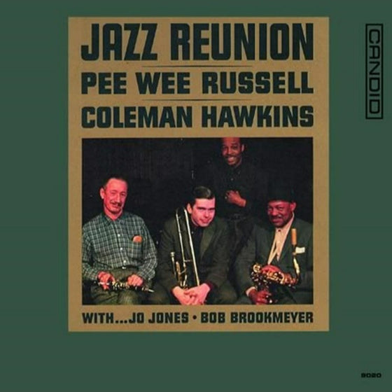 Pee Wee Russell & Coleman Hawkins - Jazz Reunion (Pure Pleasure)