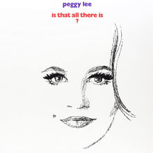  Peggy Lee - Is That All There Is