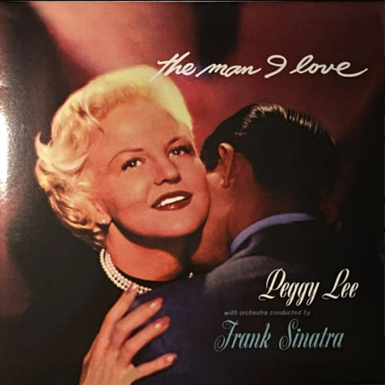 Peggy Lee - The Man I Love (Mono)